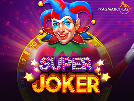 Super Joker slot